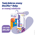 Dicoflor baby, krople, 5 ml - 5908229303276