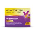 Vigantoletten Max 4000 j.m., witamina D3, 120 tabletek - zdjęcie produktu
