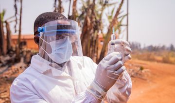 Szczepionka na ebolę – jak działa i kto powinien się zaszczepić?