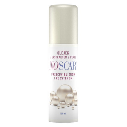 A-Z MEDICA SP.Z O.O. NoScar, olejek z ekstraktem z pereł, 100 ml