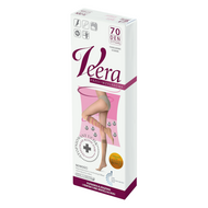 Veera Podkolanówki przeciwżylakowe 70 Den, kolor Solei, rozmiar 1/2 (35-38)