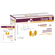 Uroner D, 16 saszetek