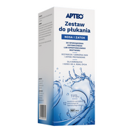 Zestaw do płukania zatok i nosa, 12 saszetek