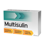 Multisulin, 30 tabletek