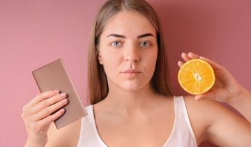 Trądzik różowaty − dieta optymalna, produkty wskazane i przeciwwskazane