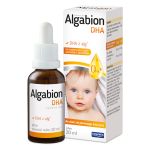 Algabion DHA, płyn, 20 ml