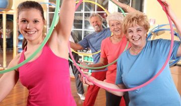 Trening interwałowy może uchronić przed cukrzycą i spowolnić proces starzenia