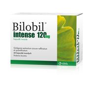 Bilobil Intense 120 mg, 60 kapsułek twardych