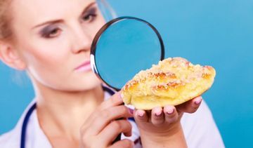 Drożdżówka – symbol niezdrowego jedzenia?