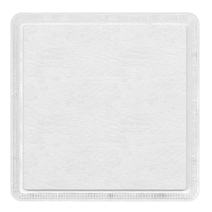 Duramax S, opatrunek, 20 cm x 20 cm, 1 sztuka  - zdjęcie produktu