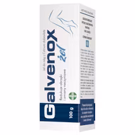 Galvenox, żel do nóg, 100 g
