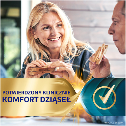 Corega Power Max Supreme All-in-1, krem mocujący do protez zębowych, 40 g - STAFFORD-MILLER