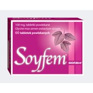 Soyfem, 60 tabletek powlekanych