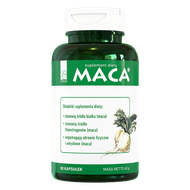 Maca, 80 kapsułek