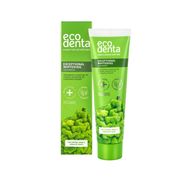 Ecodenta, pasta do zębów wybielająca, z olejkiem miętowym, 100 ml