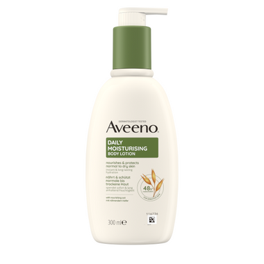 Aveeno Daily Moisturising nawilżający balsam do ciała, 300 ml