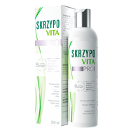 Skrzypovita Pro, szampon przeciw wypadaniu włosów, 200 ml