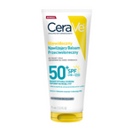 CeraVe, niewidoczny nawilżający balsam przeciwsłoneczny, SPF 50+, 75 ml