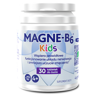 Magne-B6 Kids, 30 tabletek