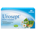 Urosept, 60 tabletek drażowanych - zdjęcie produktu