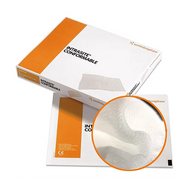 Intrasite Conformable, 10 cm x 20 cm, opatrunek z włókniny z hydrożelem, 1 opatrunek