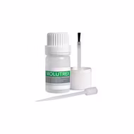 MOLUTREX, roztwór 5%, 3 ml + 2 aplikatory