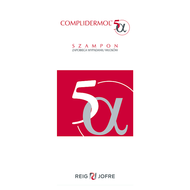 Complidermol 5α szampon, 200 ml