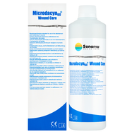 Microdacyn 60 Wound Care, 500 ml