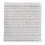 Aquacel Ag Extra, 10 cm x 10 cm, opatrunek piankowy ze srebrem, 1 opatrunek