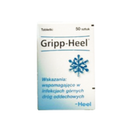 Gripp-Heel, 50 tabletek