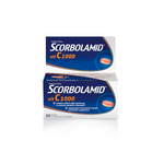 Scorbolamid vit C 1000, 30 tabletek o przedłużonym uwalnianiu