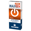 Maxon Forte 50 mg, 4 tabletki powlekane - PRODUKT LECZNICZY NIEREFUNDOWANY OTC