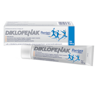 Diklofenak Perrigo 10 mg/g, żel, 100 g