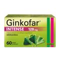 Ginkofar Intense 120 mg, 60 tabletek powlekanych - zdjęcie produktu