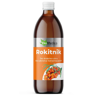 Rokitnik, płyn, 500 ml