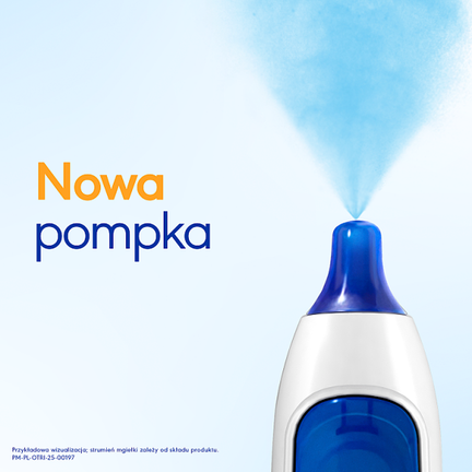 Otrivin dla dzieci 0,5 mg/ml, aerozol do nosa, 10 ml - 5054563163028