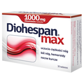 Diohespan Max 1000 mg, 30 tabletek - PRODUKT LECZNICZY NIEREFUNDOWANY OTC