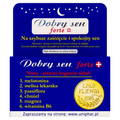 Dobry sen forte, 30 tabletek - SUPLEMENT DIETY