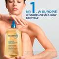 Bioderma Atoderm Huile de douche, olejek pod prysznic i do kąpieli, 200 ml - KOSMETYK