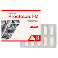 ProctoLact-M 400 mg, 10 kapsułek