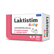 Laktistim Baby, 30 kapsułek