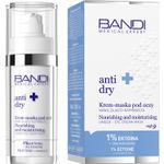Bandi Medical Expert Anti Dry, krem-maska pod oczy nawilżająco-naprawcza, 30 ml