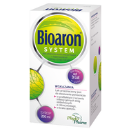 Bioaron System, syrop, 200 ml
