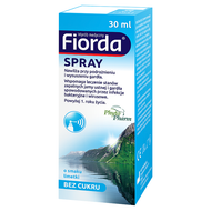 Spray Fiorda, 30 ml
