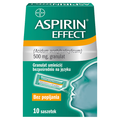 Aspirin Effect 500 mg, 10 saszetek - PRODUKT LECZNICZY NIEREFUNDOWANY OTC