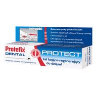 Protefix Protect, żel kojąco-regenerujący do dziąseł, 10 ml