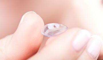 Czy diabetyk może nosić soczewki kontaktowe?