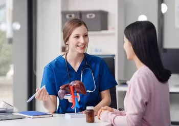 Zakłada się, że regeneracja wątroby trwa od kilku tygodni do kilku miesięcy. Bardzo ważne, aby zaraz po zaobserwowaniu niepokojących objawów pójść do lekarza. 