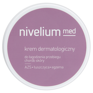 Nivelium med, krem dermatologiczny, AZS, egzema, łuszczyca, 250 ml