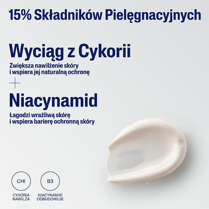 Cetaphil, krem nawilżający na dzień, SPF 30, 50 ml - KREM